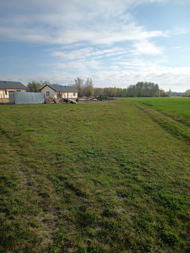 Działka budowlana Budy Ciepielińskie. Zdjęcie 10