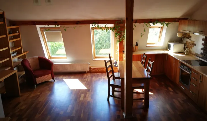 Mieszkanie 1-pokojowe Warszawa Wawer, ul. Wał Miedzeszyński