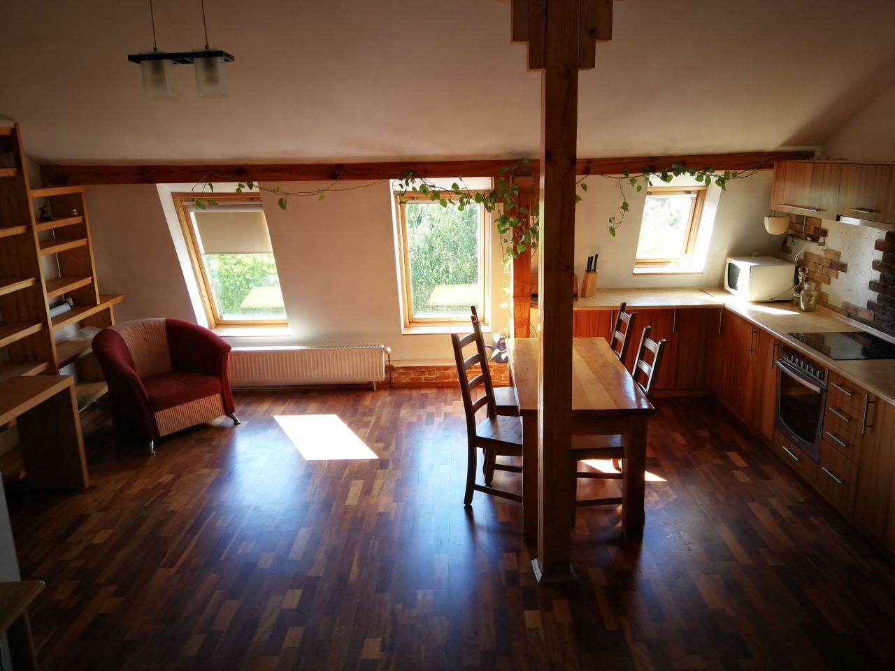 Mieszkanie 1-pokojowe Warszawa Wawer, ul. Wał Miedzeszyński. Zdjęcie 1