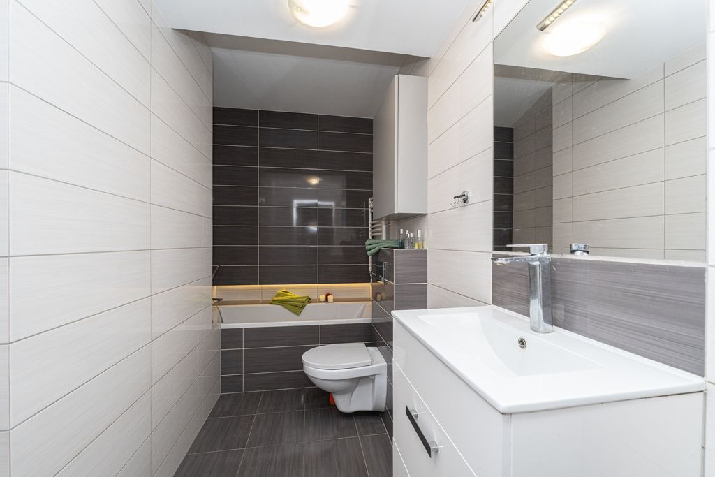 Mieszkanie 2-pokojowe Ząbki Centrum, ul. Mikołaja Kopernika. Zdjęcie 5