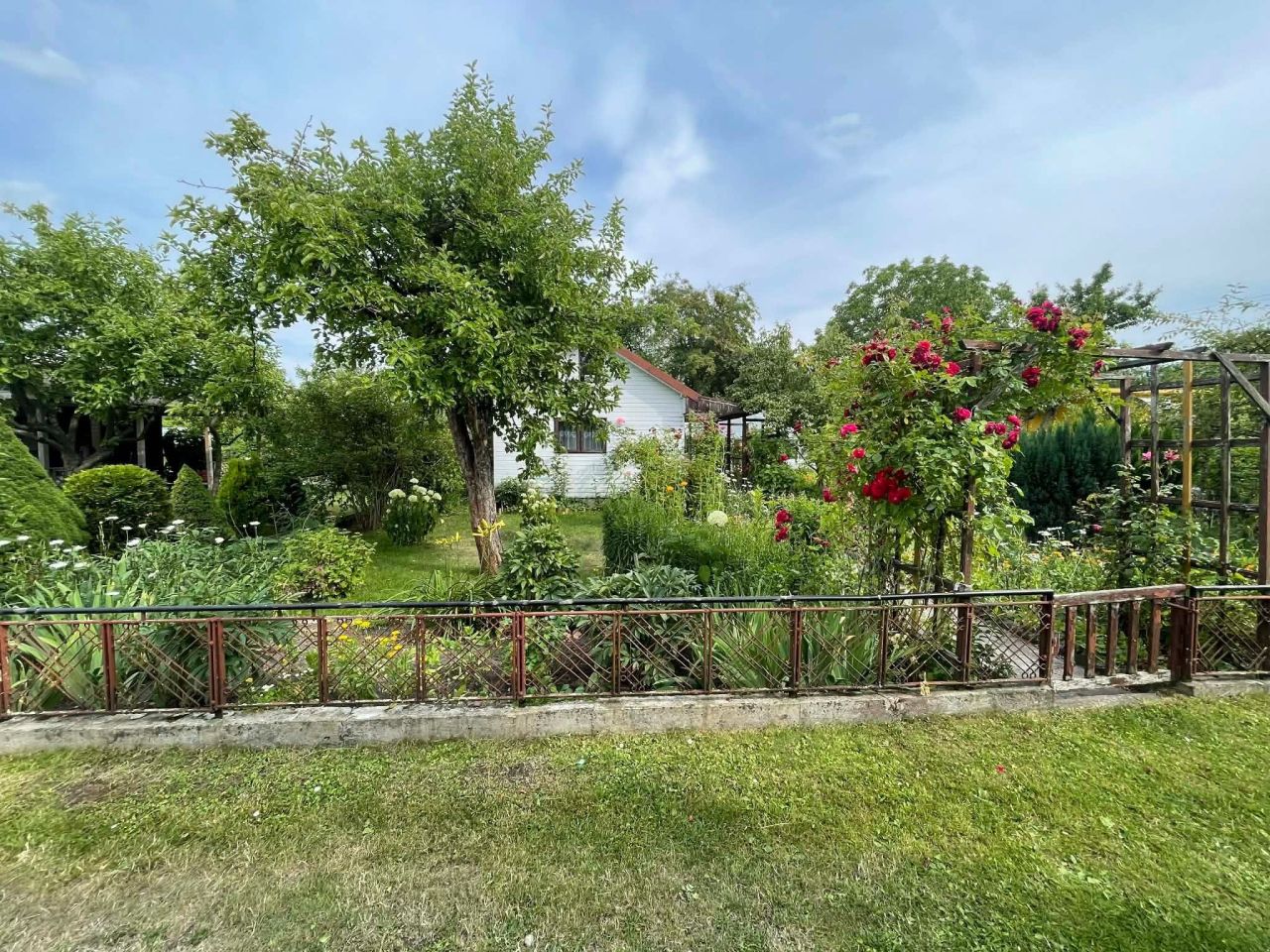 Działka rod Białystok, ul. Adama Mickiewicza. Zdjęcie 3