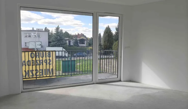 Mieszkanie 2-pokojowe Wrocław Fabryczna, ul. Dziarska