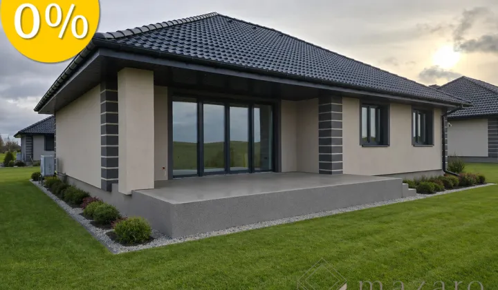 dom wolnostojący, 4 pokoje Łabiszyn