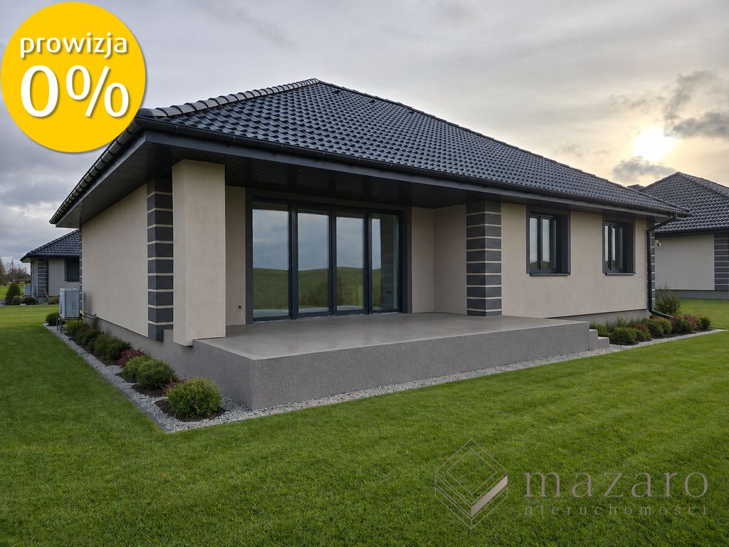 dom wolnostojący, 4 pokoje Łabiszyn. Zdjęcie 1