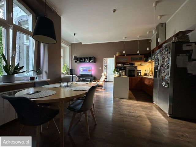Mieszkanie 4-pokojowe Oborniki Śląskie Centrum, ul. Dworcowa. Zdjęcie 1