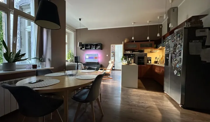 Mieszkanie 4-pokojowe Oborniki Śląskie Centrum, ul. Dworcowa