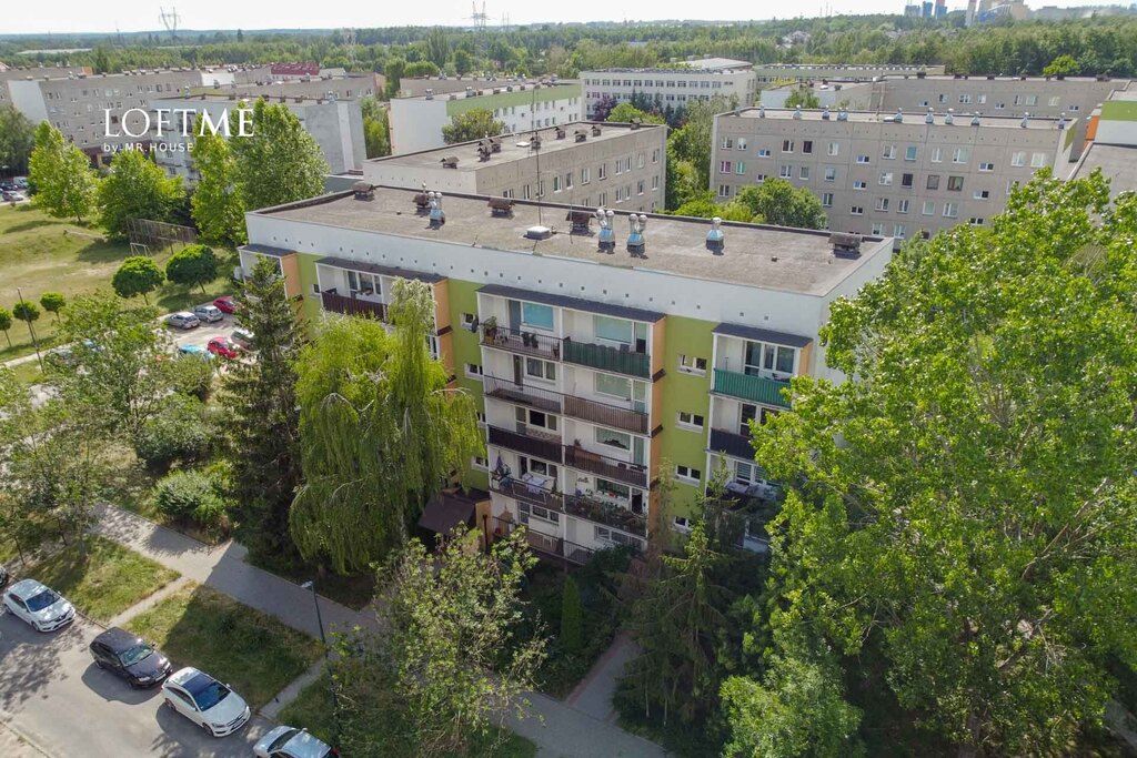 Mieszkanie 2-pokojowe Łódź Olechów, ul. Księżnej Kingi. Zdjęcie 12