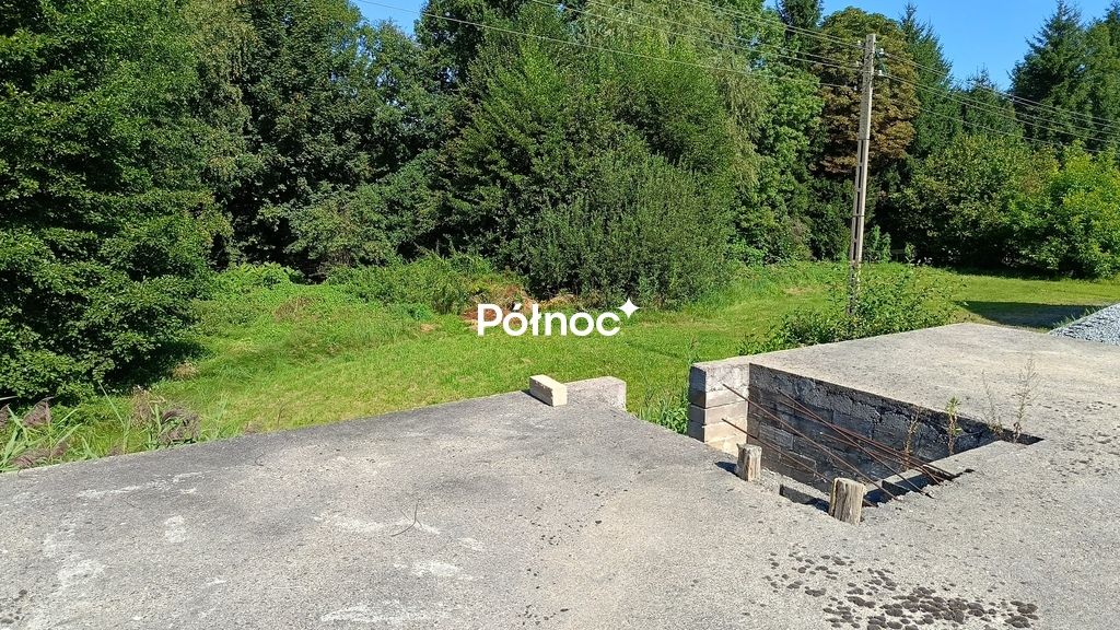 Działka budowlana Wykroty, ul. Główna. Zdjęcie 3