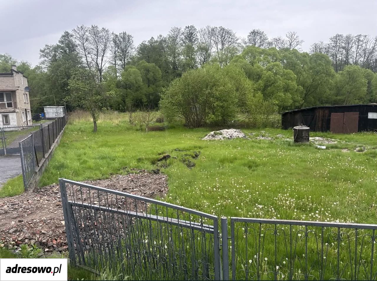 Działka budowlana Będzin Łagisza, ul. Odkrywkowa. Zdjęcie 6