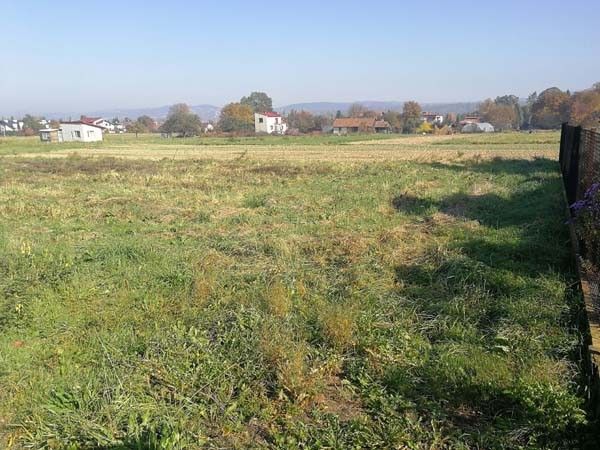 Działka budowlana Nowy Sącz, ul. Jastrzębia
