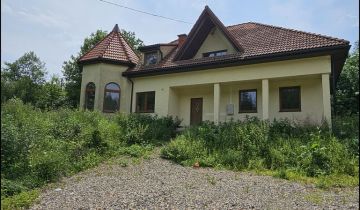 dom wolnostojący, 7 pokoi Poręba Laskowska