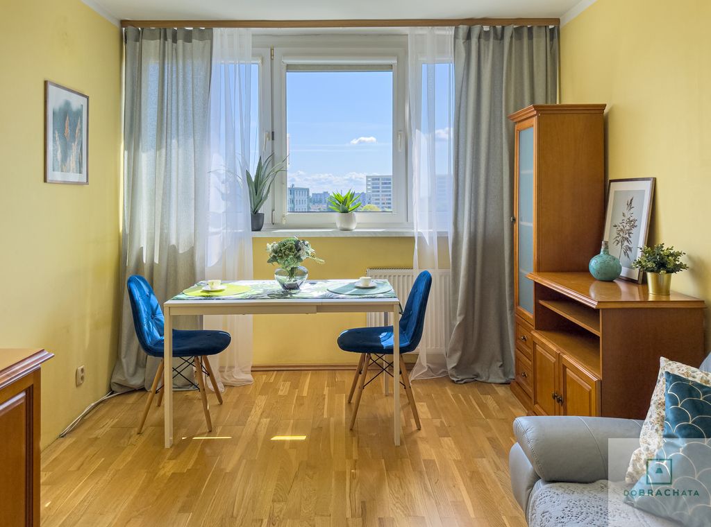 Mieszkanie 2-pokojowe Warszawa Ochota, ul. Grójecka. Zdjęcie 2