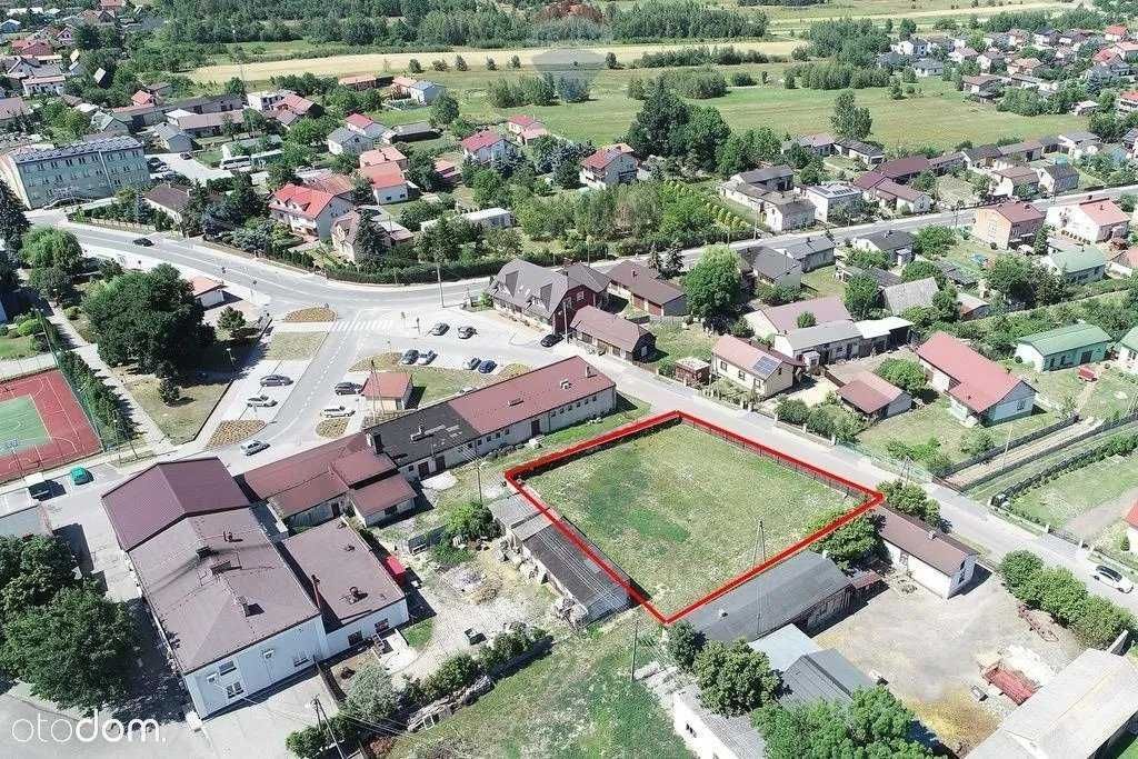 Lokal Dąbrowa Zielona. Zdjęcie 3