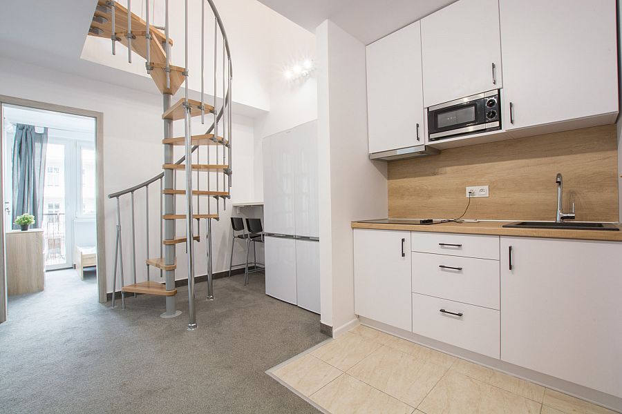 Pokój 6-pokojowe Szczecin Centrum, ul. Jagiellońska. Zdjęcie 7