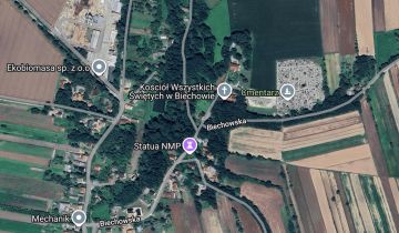 Działka budowlana Biechów