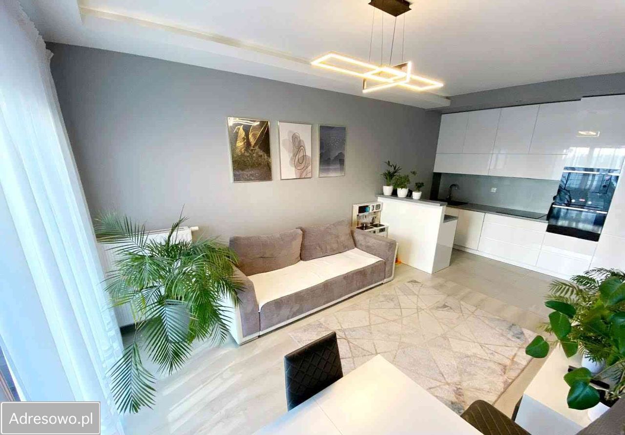 Mieszkanie 3-pokojowe Warszawa Wilanów, ul. Herbu Janina. Zdjęcie 2