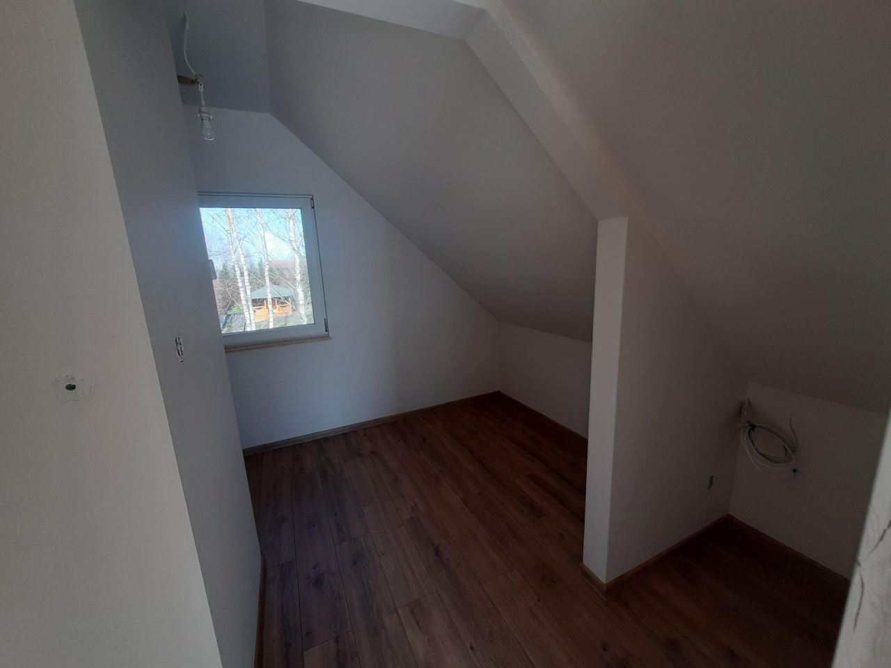 dom letniskowy, 3 pokoje Wielki Podleś. Zdjęcie 9