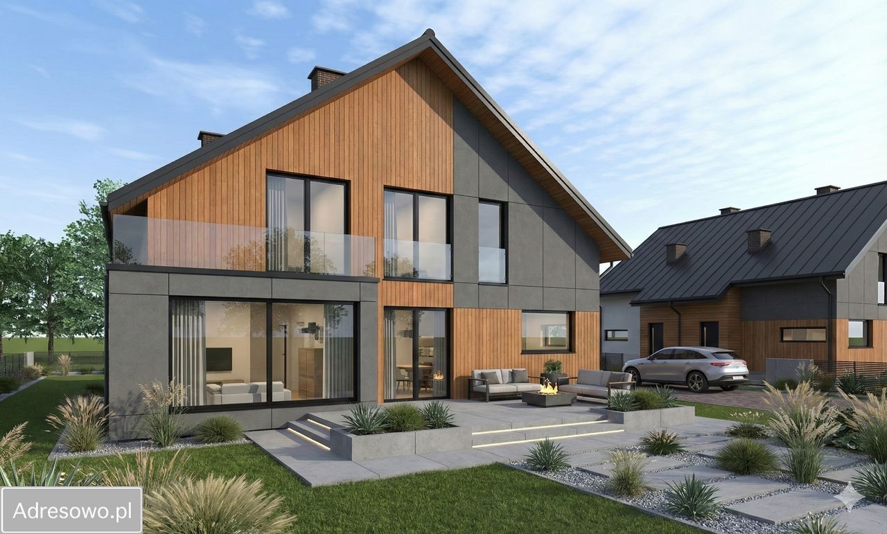 Działka budowlana Trzebinia, ul. 1 Maja. Zdjęcie 2