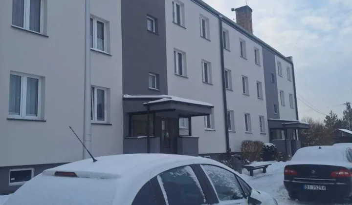 Mieszkanie 3-pokojowe Kuźnica, ul. Nowodzielska