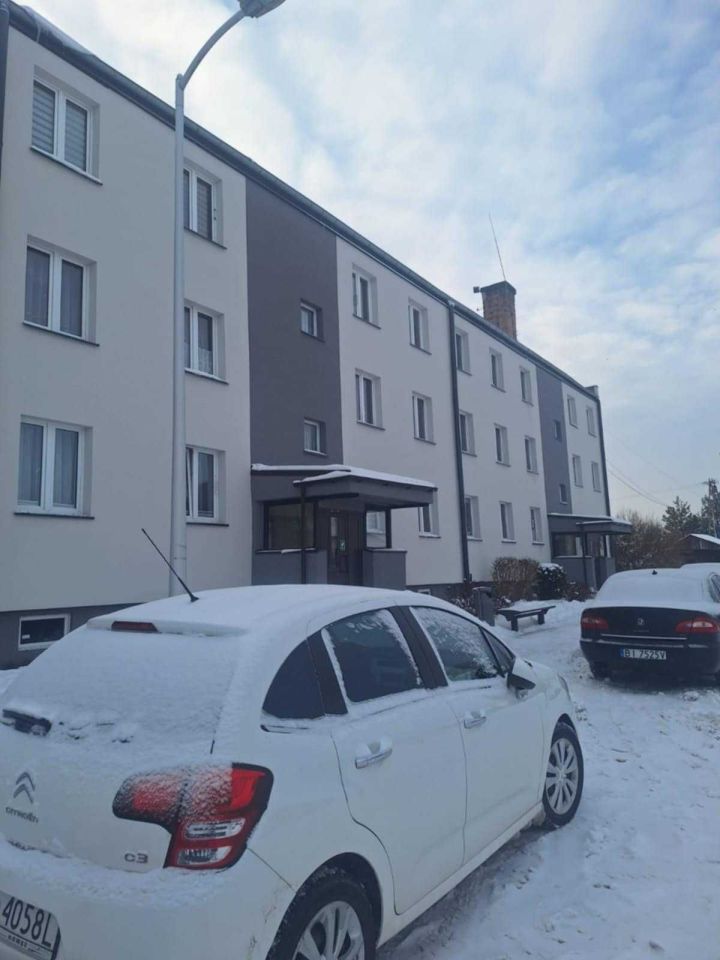 Mieszkanie 3-pokojowe Kuźnica, ul. Nowodzielska