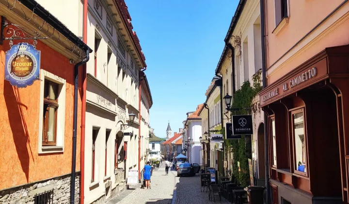 kamienica Bielsko-Biała Śródmieście