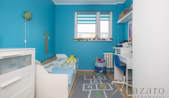 Mieszkanie 3-pokojowe Bydgoszcz Szwederowo