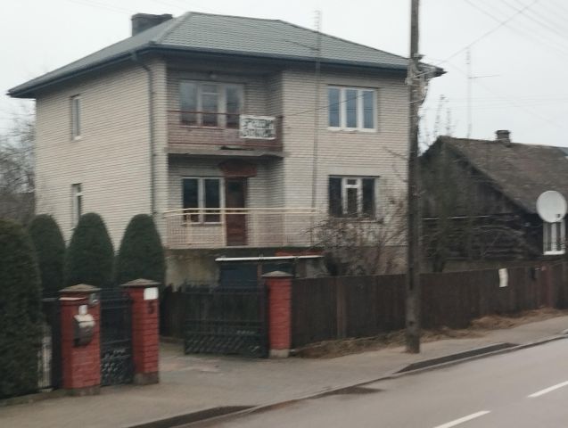 budynek wielorodzinny, 6 pokoi Małkinia Górna, ul. Kościelna. Zdjęcie 1