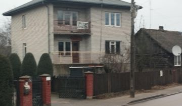 budynek wielorodzinny, 6 pokoi Małkinia Górna, ul. Kościelna