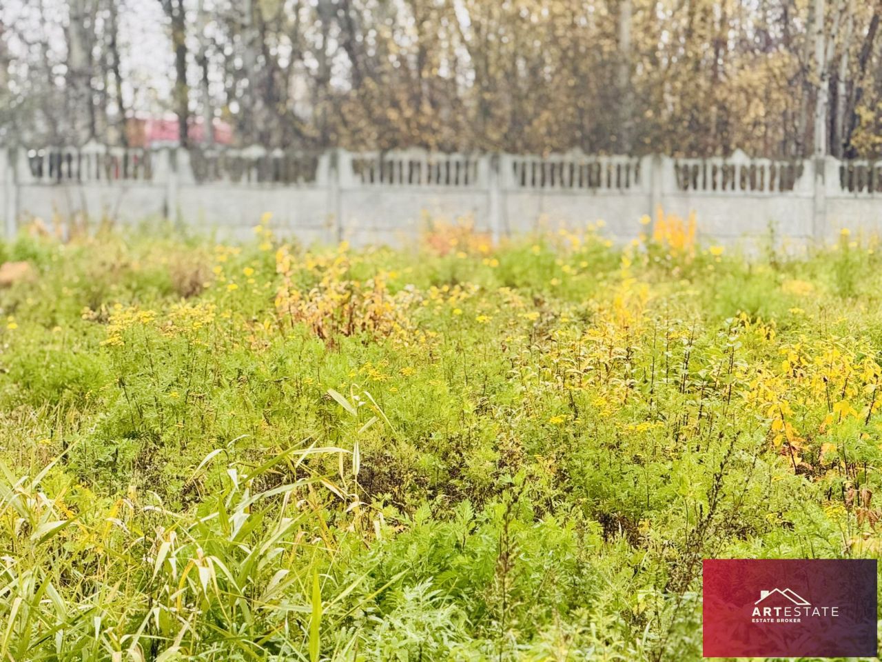 Działka budowlana Łobódź. Zdjęcie 3