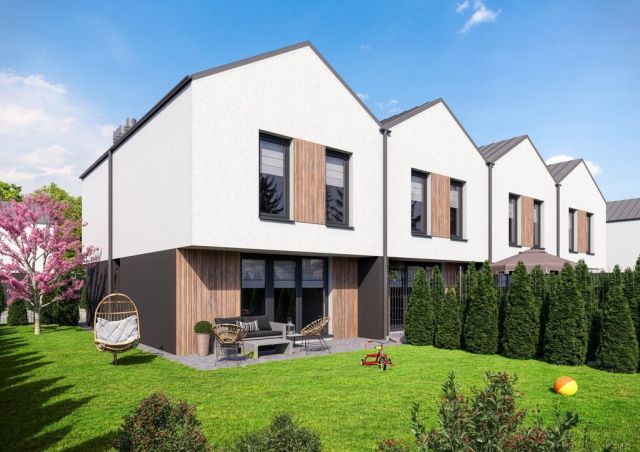 bliźniak, 4 pokoje Falenty Duże. Zdjęcie 2