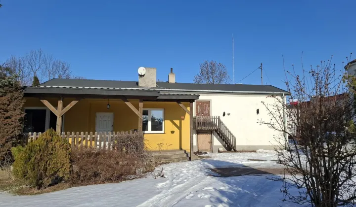 dom wolnostojący, 3 pokoje Krośniewice, ul. Poznańska