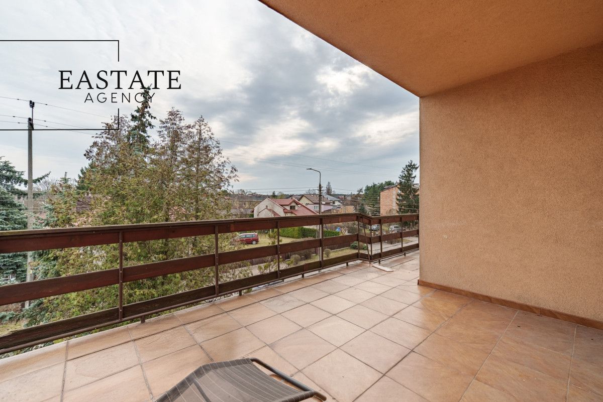 dom wolnostojący, 6 pokoi Zielonka, ul. Saperów. Zdjęcie 13