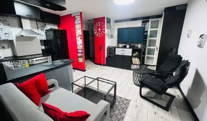 Mieszkanie 2-pokojowe Ustka, ul. Na Wydmie