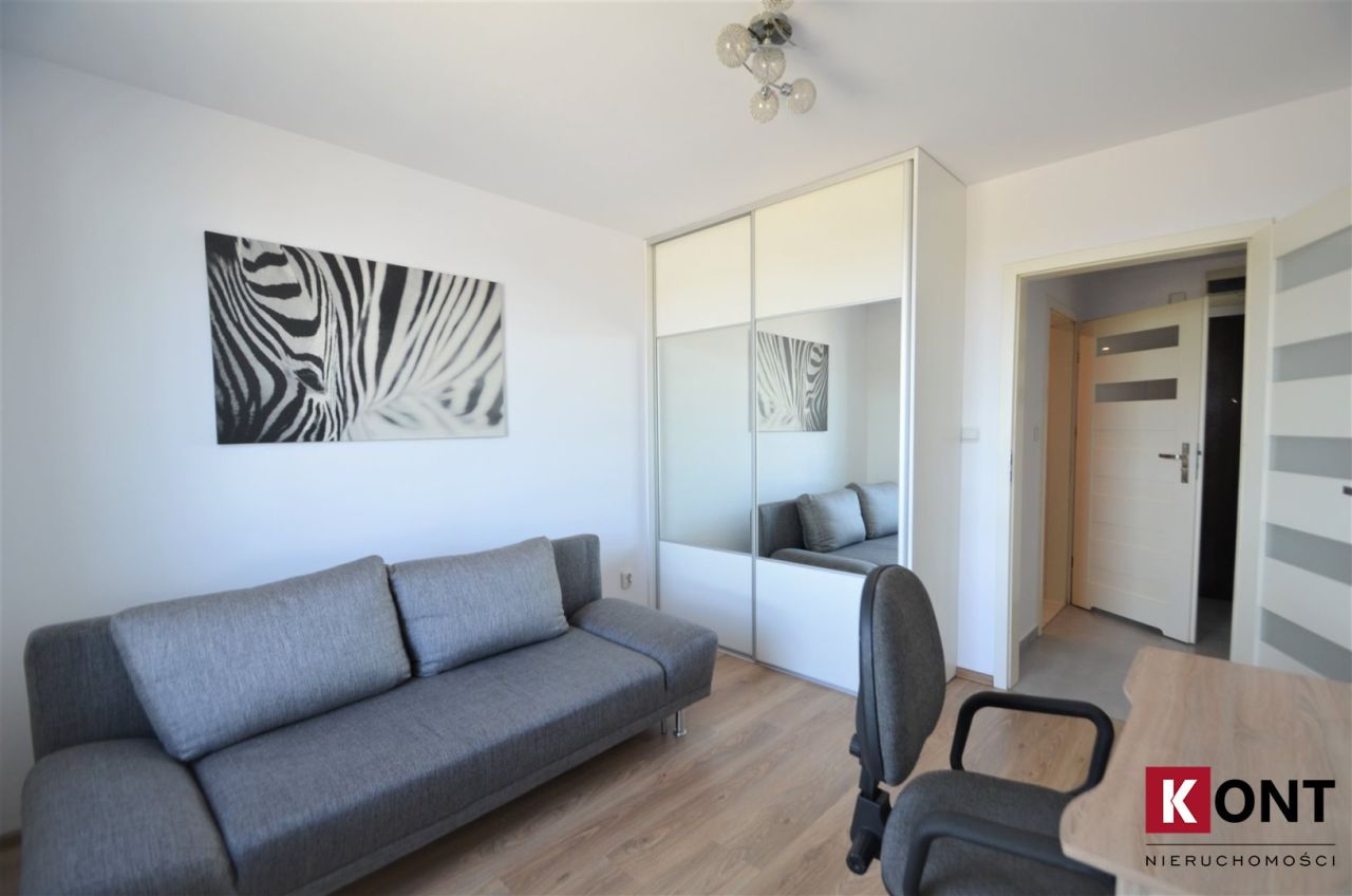 Mieszkanie 2-pokojowe Kraków Łagiewniki-Borek Fałęcki, ul. Aleksandra Fredry. Zdjęcie 5