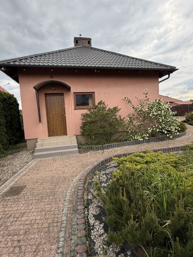 dom wolnostojący, 3 pokoje Włoszakowice, ul. Fryderyka Chopina. Zdjęcie 6