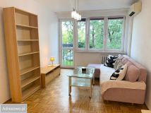 Mieszkanie 1-pokojowe Warszawa Żoliborz, ul. Władysława Broniewskiego. Zdjęcie 1