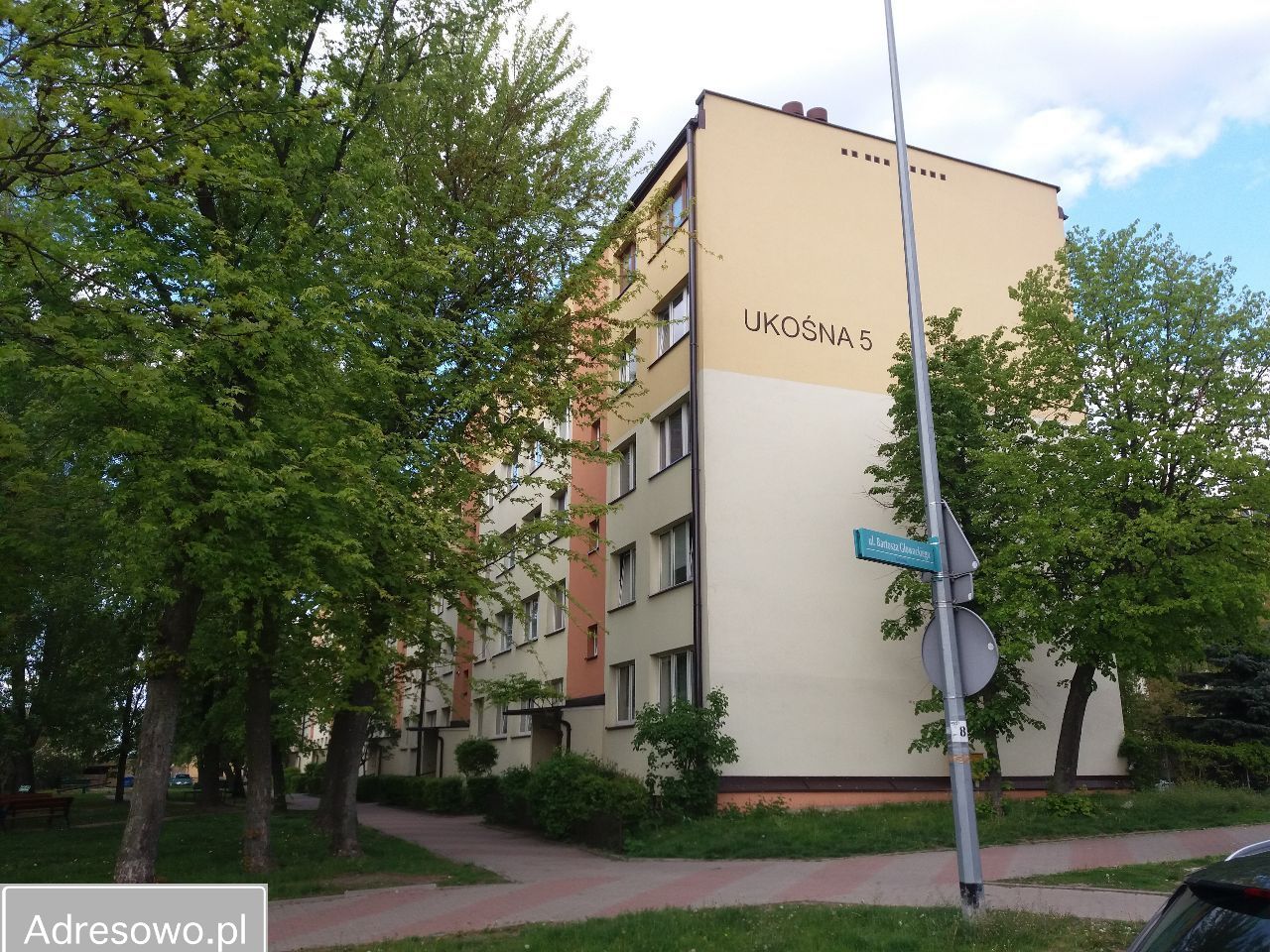 Mieszkanie 2-pokojowe Białystok Antoniuk, ul. Ukośna