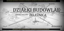 Działka budowlana Żeleźnica