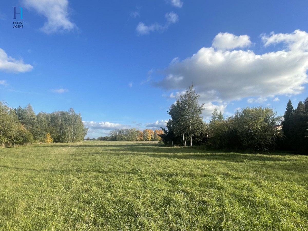 Działka rolna Będzelin, ul. Leśna. Zdjęcie 6