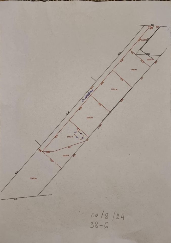Działka budowlana Orońsko, ul. Starowiejska. Zdjęcie 2