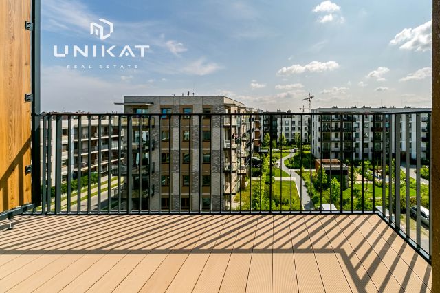 Mieszkanie 2-pokojowe Warszawa Mokotów, ul. Dywizjonu AK "Jeleń". Zdjęcie 8