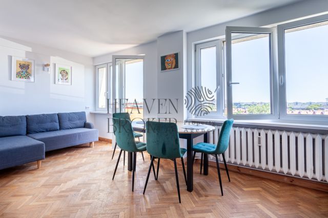 Mieszkanie 2-pokojowe Warszawa Mokotów, ul. Ludwika Nabielaka. Zdjęcie 6