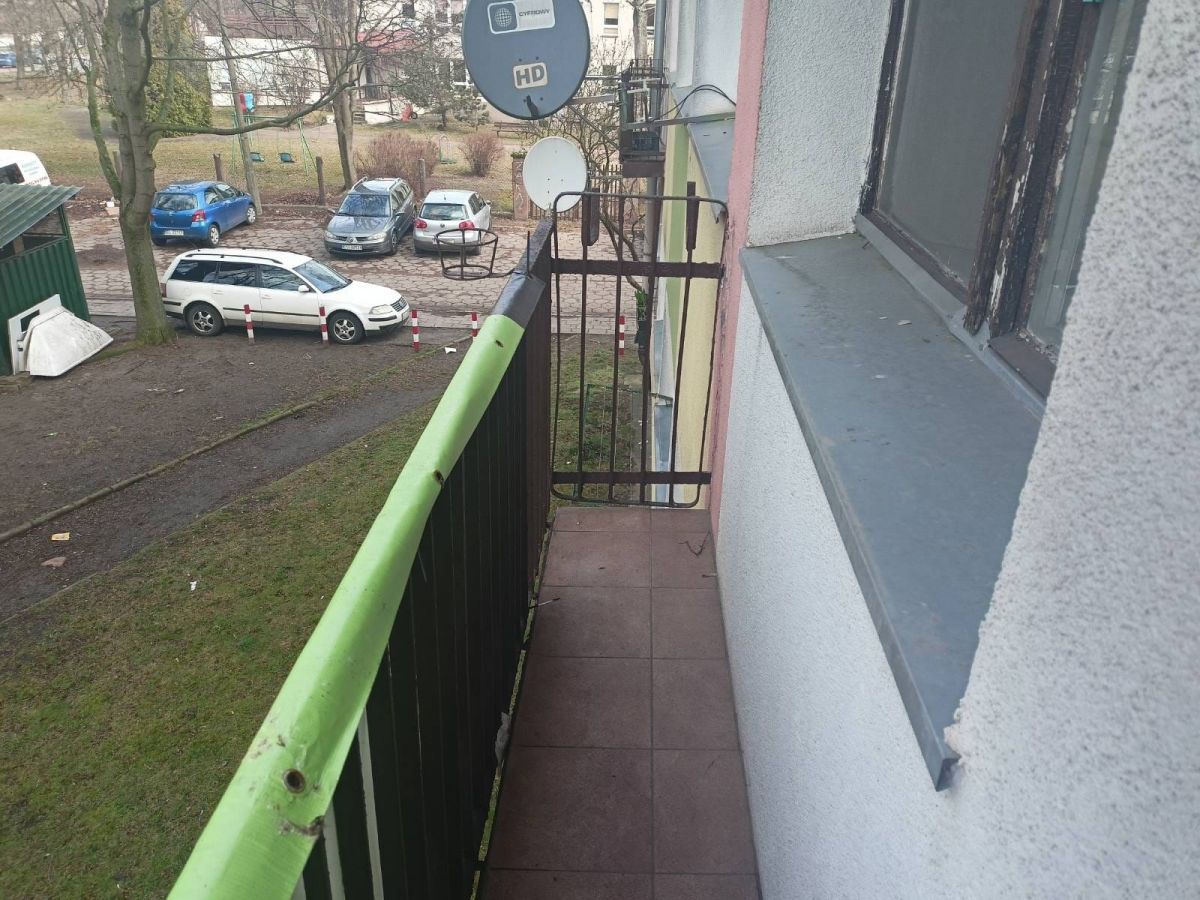 Mieszkanie 2-pokojowe Łódź Bałuty, ul. Rojna. Zdjęcie 2