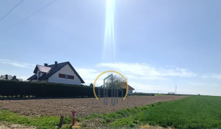 Działka budowlana Turowola-Kolonia