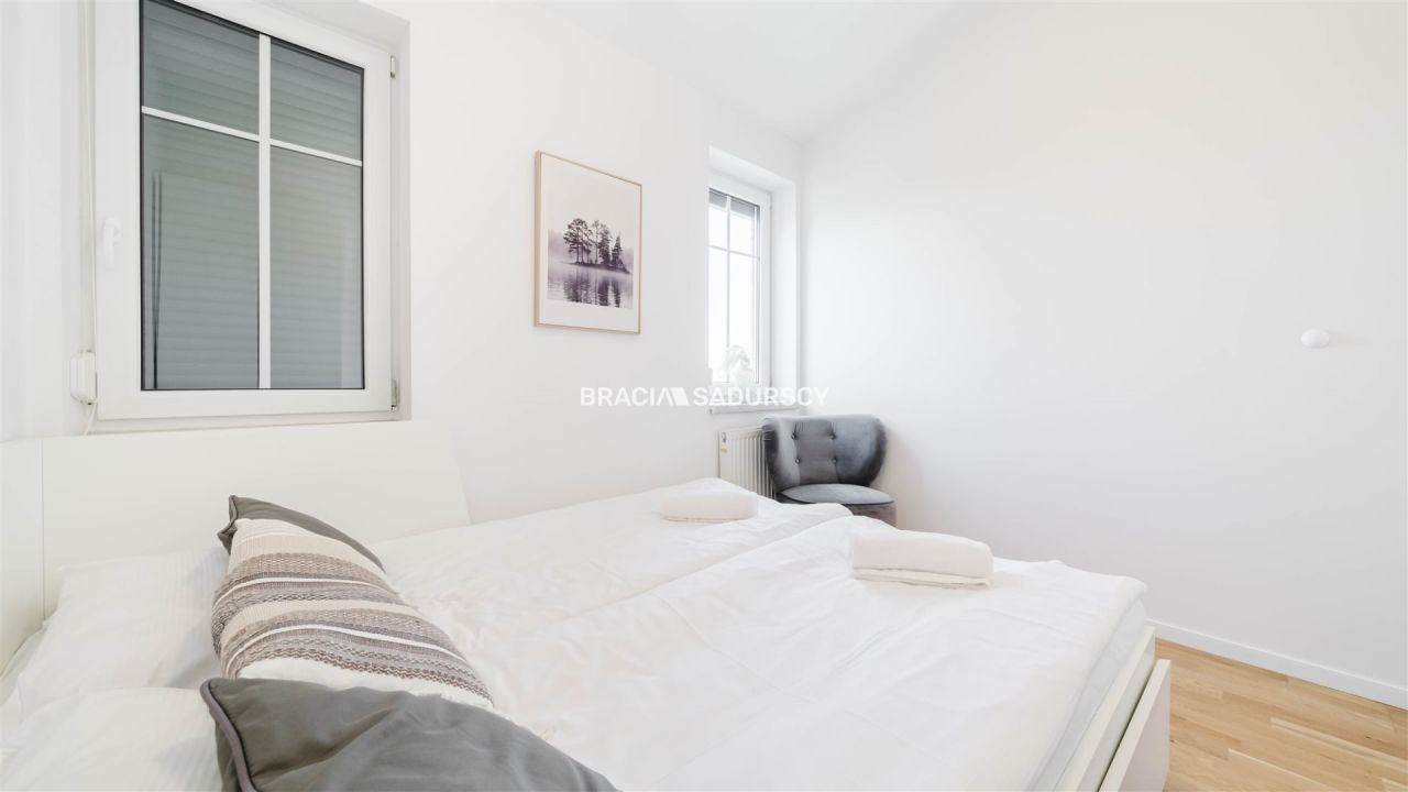 Mieszkanie 3-pokojowe Kraków Stare Miasto, ul. Radziwiłłowska. Zdjęcie 16