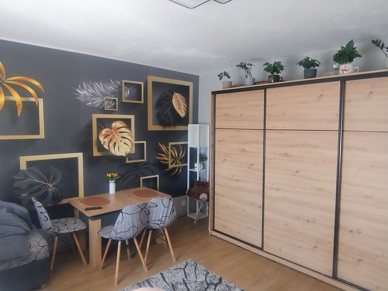 Mieszkanie 2-pokojowe Starachowice, ul. Adama Mickiewicza