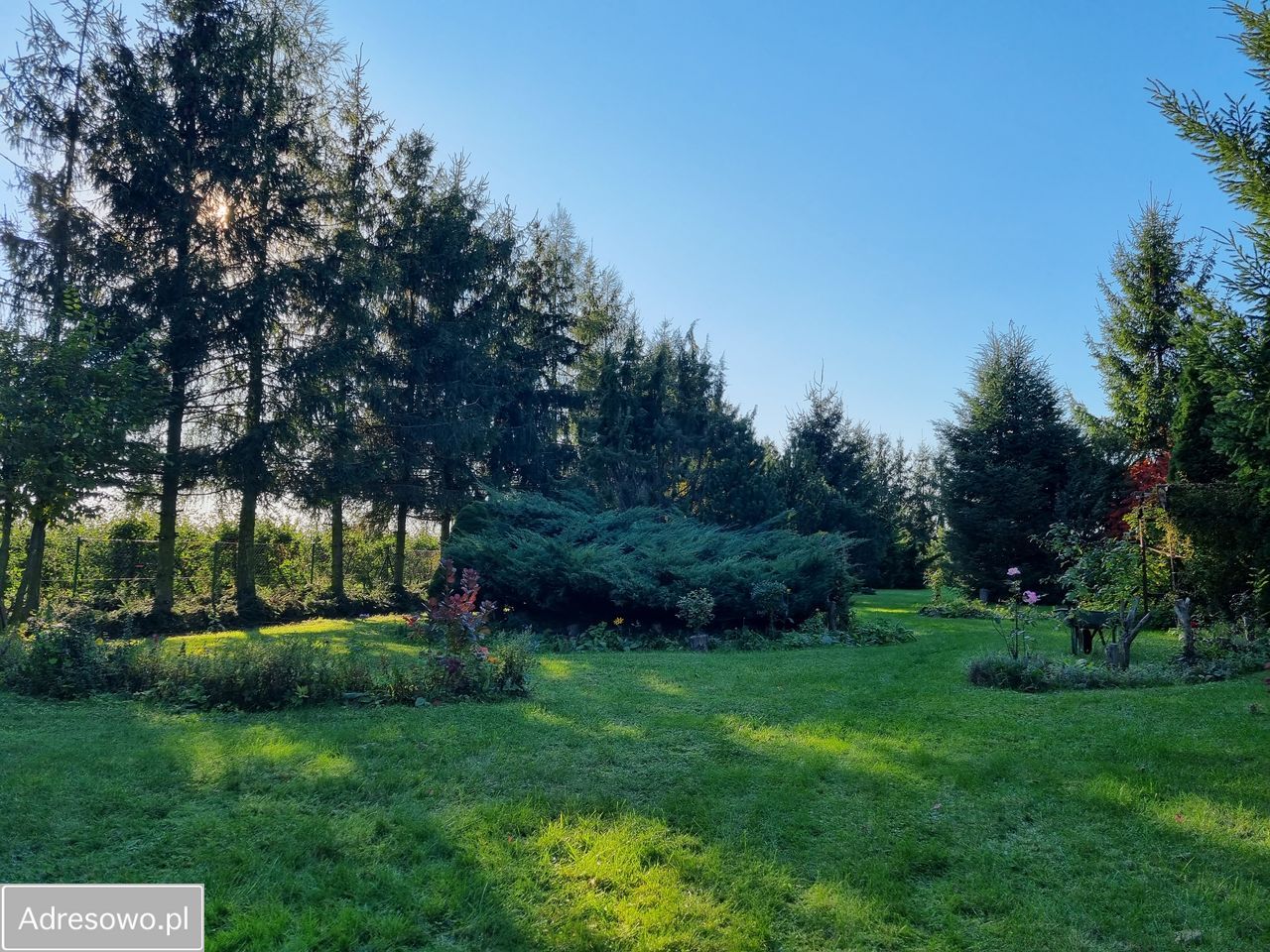 Działka rolno-budowlana Boduszyn