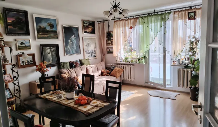 Mieszkanie 2-pokojowe Gliwice Kopernik, ul. Gwiazdy Polarnej