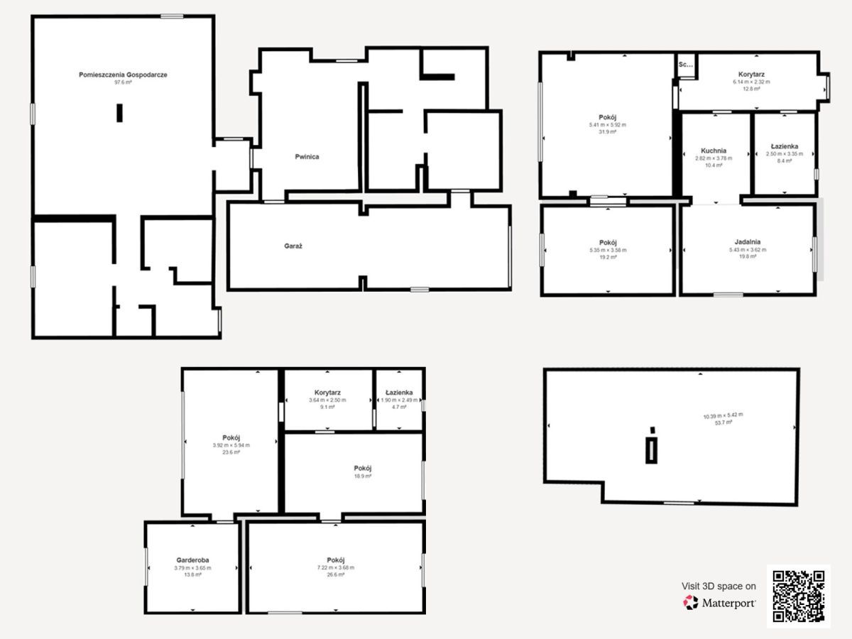 dom wolnostojący, 5 pokoi Zgierz, ul. Adolfa Dygasińskiego. Zdjęcie 16