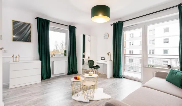 Mieszkanie 1-pokojowe Wrocław Stare Miasto, ul. Adama Jerzego Czartoryskiego